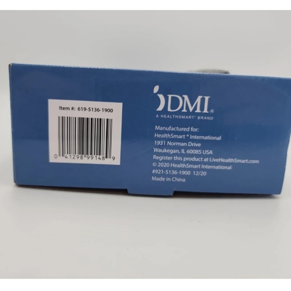 RELAXING NECK & SHOULDER Heating Pad Ultra-soft Micro-Fleece Cover Q1 - Picture 3 of 5